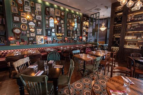 The Good Son Restaurant .